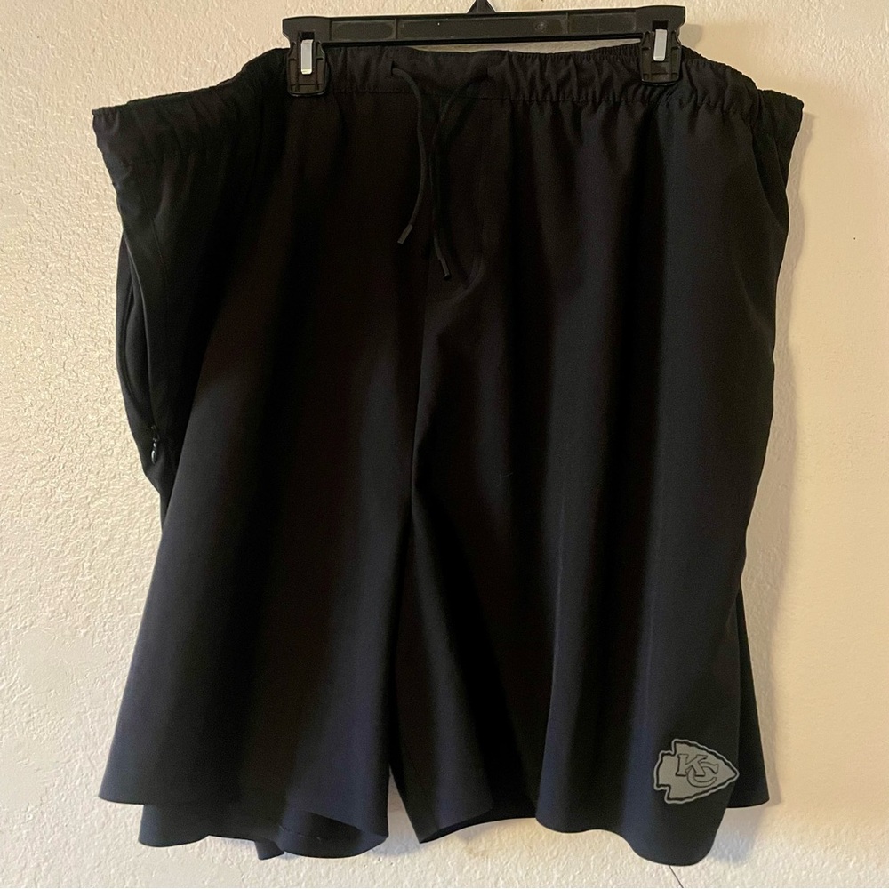 Men’s Fanatics NFL Chiefs Micro Tonal Short (5XL)